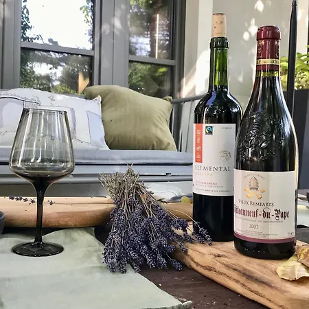 Landhaustraum - Kutscherhaus Unter Walnussbaeumen