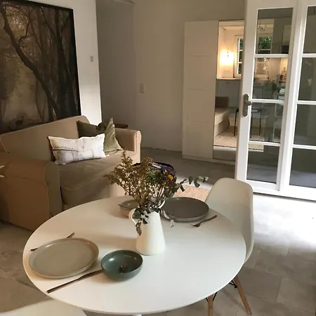 Σπίτι διακοπών Landhaustraum - Kutscherhaus Unter Walnussbaeumen