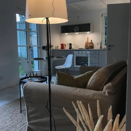 Landhaustraum - Kutscherhaus Unter Walnussbaeumen Σπίτι διακοπών *