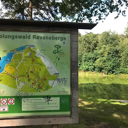 Landhaustraum - Kutscherhaus Unter Walnussbaeumen * Bergholz-Rehbrucke