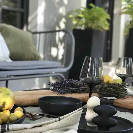 Landhaustraum - Kutscherhaus Unter Walnussbaeumen