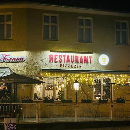 Landhaustraum - Kutscherhaus Unter Walnussbaeumen Semesterbostad *