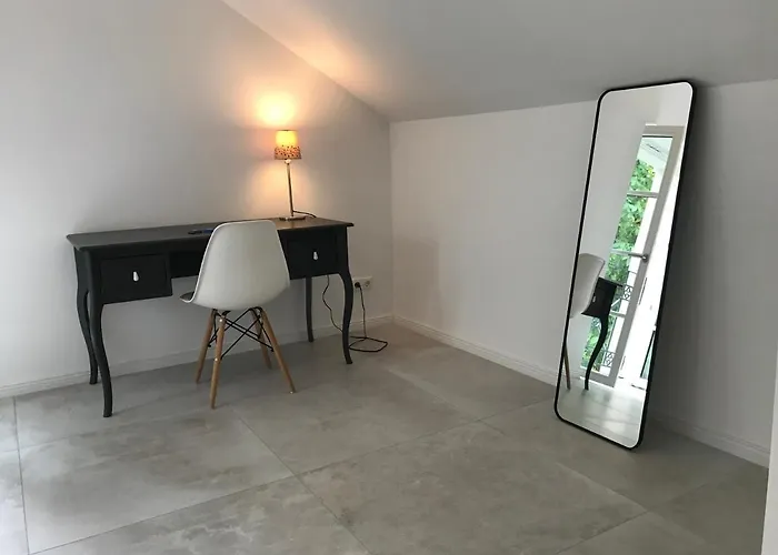 Landhaustraum - Kutscherhaus Unter Walnussbaeumen Semesterbostad