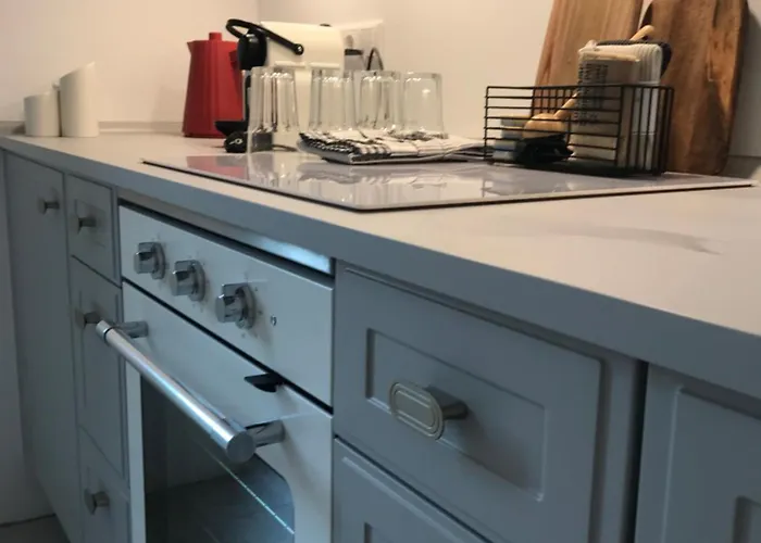 Landhaustraum - Kutscherhaus Unter Walnussbaeumen Semesterbostad *