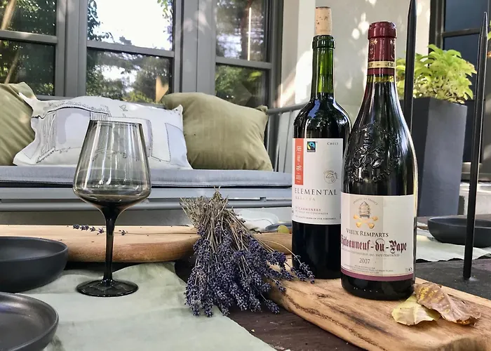 Landhaustraum - Kutscherhaus Unter Walnussbaeumen