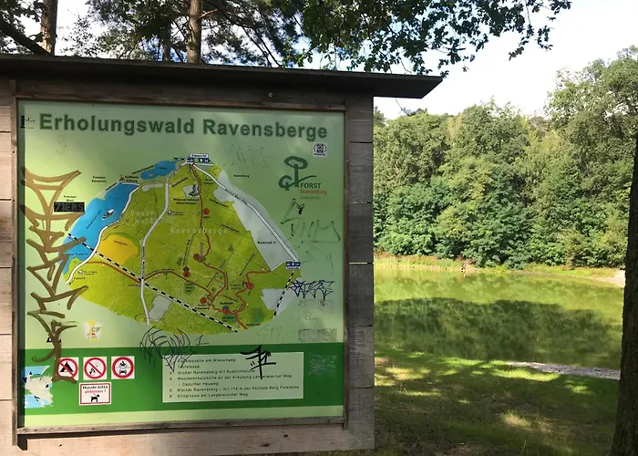 Landhaustraum - Kutscherhaus Unter Walnussbaeumen * Bergholz-Rehbrucke