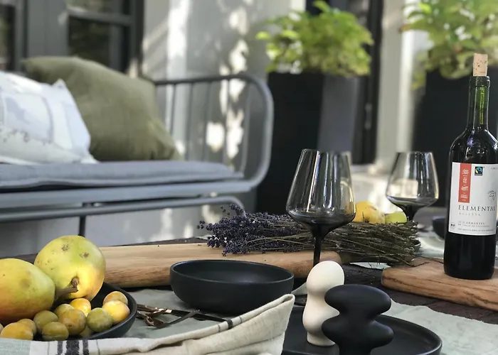 Landhaustraum - Kutscherhaus Unter Walnussbaeumen