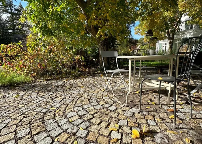 Landhaustraum - Kutscherhaus Unter Walnussbaeumen Semesterbostad *