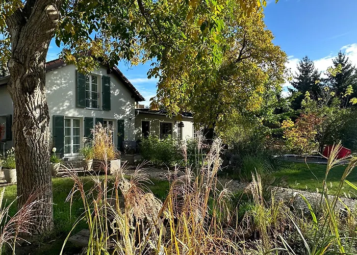 Landhaustraum - Kutscherhaus Unter Walnussbaeumen Semesterbostad Bergholz-Rehbrucke